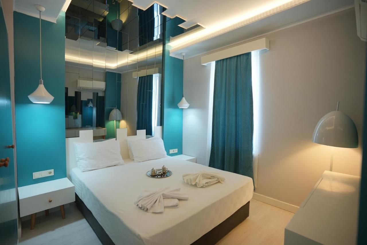 Sea Front Pansiyon Otel *